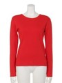 BACK RIBBON HG TOPS/L/BLU
