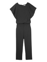 PEACH JOHN/フレアスリーブオールインワン/オフホワイトNV