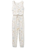 アニマルモチーフオールインワン/PNK