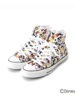 CONVERSE ALL STAR 100 MICKEY MOUSE(ミッキーマ/ブラック(019)
