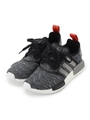 adidas NMD_R1 スニーカー/グレー(012)
