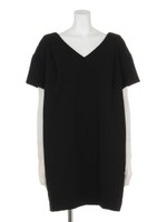 BackベルトコクーンOP/ベージュ