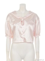 DR retro sailor B/L/ネイビー