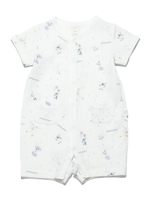 ハローベイビー baby ロンパース/PNK