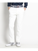 滑り止め付きストレッチパンツ/ホワイト(002)