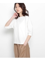 ポンチドルマンプルオーバー/ホワイト系(002)