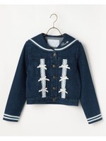 セーラーGジャン/ホワイト