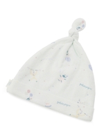 ハローベイビー babyキャップ/BLU