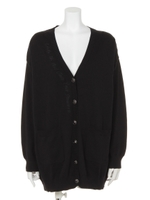 ラインアップスターカーデ/トップグレー