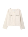 BIJOUX MILI JACKET/ホワイト(030)