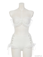 AP puripuri swimwear/ピンク