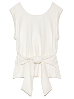 ウエストリボントップス/TUQ