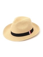 ペーパーブレード中折れハット/オフホワイト(003)