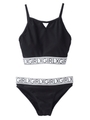 LOGO BIKINI/ブラック