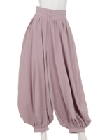 ハーレムパンツ/PINK