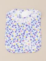 リーフプリントスタイ/ピンク