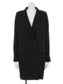 SUIT BOXY MIDI JK/BLK