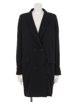 SUIT BOXY MIDI JK/BLK