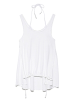 【emmi yoga】チュニックフレアスイムウェア/BLK