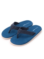 【レディースサイズあり】リゾートサンダル/ブルー(092)