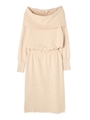 《BLANCHIC》ニットワンピース/ベージュ1(041)