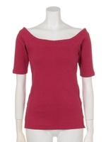 スパンテレコプルオーバー/ネイビー