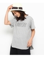 USAコットン/SUNNY Tシャツ/オフホワイト(003)