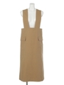[GREED]NEP COTTON Long Best/OFF WHITE