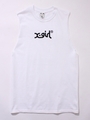 【WEB限定】R LOGO BIG TANK TOP/ホワイト