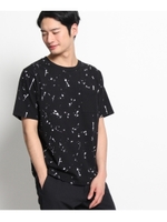 スプラッシュTシャツ/オフホワイト(403)