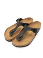 BIRKENSTOCK GIZEH サンダル/ダークブラウン(043)