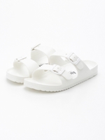 【ANAP】ANAPロゴシャワーサンダル/WH