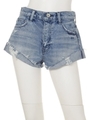 パッチワークPK J/L DENIM S-PT/L/BLU