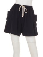 ビッグポケットショートパンツ/BEIGE