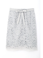 FRAGILE RUSSELL LACE SK/ピンク(090)