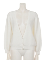 ドルマンニットカーデ/PNK