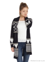 オルテガ羽織/オフホワイト