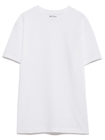 ハイラインクルーネックTシャツ/LBLU