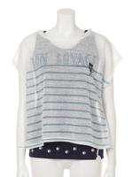 ボンボヤージュセットTシャツ/レッド