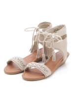 MINETONKA PORTOFINO/ベージュ