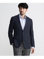 千鳥ジャケット Fabric by CORDURA COOLMAX（R）/ネイビー(493)