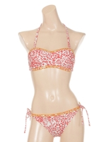 【Ungrid】Laraヴァンドゥビキニ/レッド