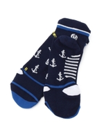 3Dショートソックス/ホワイト(901)