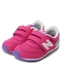 New Balance K620SAI/ピンク(072)