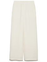 ワイドスラックスパンツ/NVY