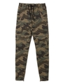 ILU ZESPY PANT CAMO ILUFEB16102/16103/グリーン