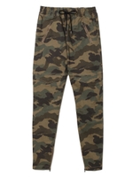 ILU ZESPY PANT CAMO ILUFEB16102/16103/グリーン