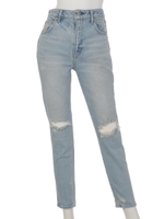 NOEL JW CRASH ANKLE SLIM-C/L/BLU