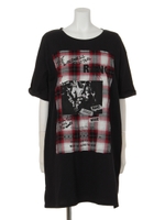 RANG Tワンピース/ブラック