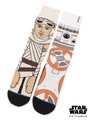 STANCE SOCKS THE RESISTANCE/ベージュ